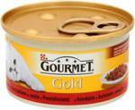 Gourmet Gold Wołowina z Kurczakiem w Sosie Pomidorowym 12x85g