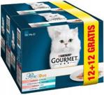 Gourmet Perle Duet Rybny 24X85G