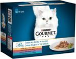 Gourmet Perle Minifilety W Sosie Miks Smaków 72x85G