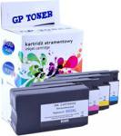 Gp Toner 4 Do Hp 953Xl Officejet Pro 7740 8210 8710 8720 8730 Gp-H953Xl Cmyk Zestaw (Gph953Xlcmyk)