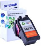 Gp Toner Tusz Do Canon Cl-546Xl Pixma Ip2850 Mg2450 Mg2550 Mg2950 Gp-C546Xl Kolor (Gpc546Xlcmy)