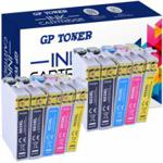 GP TONER ZAMIENNIK 10X TUSZ 603 XL DO EPSON XP-2100 XP-2105 XP-3100