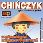 Gra chinczyk magnetyczny