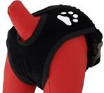 Grande Finale Majtki Czarne Paw 1(30-38Cm)