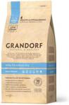 Grandorf CAT Adult Indoor White Fish & Brown Rice 2kg