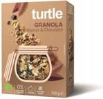 Granola Orzech Włoski Czekolada Bio 350g Turtle