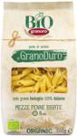 Granoro Makaron Mezze Penne Rigate Bio 500g