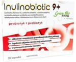 Green Bio-Technology Sp. Z O.O. Inulinobiotic 9+ Probiotyk 30 kaps.