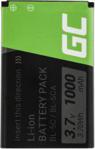 Green Cell Bateria Bl-5C Do Nokia 1050Mah (BP10)