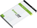 GREEN CELL BATERIA DO NOKIA BL-4U BL4U 1000 MAH 3.7V