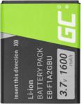 Green Cell Bateria Eb-F1A2Gbu Do Samsung Galaxy S Ii 1650Mah (BP16)
