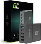 Green Cell Uniwersalna ładowarka 5x USB QC (CHAR05)