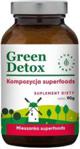 Green Detox kompozycja superfoods proszek 90g