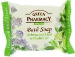 Green Pharmacy Body Care Mydło w Kostce Verbena And Lime 100g