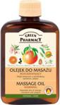 Green Pharmacy Olejek do masażu Rozgrzewający 270ml