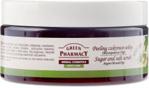 Green Pharmacy Peeling cukrowo solny Olej arganaowy, Figi 300ml