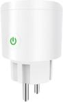 Green Power Gniazdo Sieciowe Smart Z Wifi Watomierz (GPSP1)