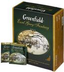 Greenfield Earl Grey Fantasy Czarna Herbata W Saszetkach 200G