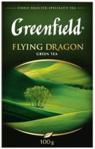 Greenfield Flying Dragon Herbata Zielona Liściasta 100G