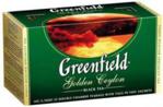 Greenfield Golden Ceylon Czarna Herbata W Saszetkach 50G