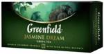 Greenfield Jasmine Dream Herbata Zielona Ekspresowa 25X2G