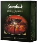 Greenfield Kenyan Sunrise - herbata 100 saszetek