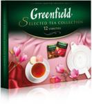 Greenfield Selected Tea Collection 60 saszetek