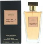 Gres Les Signes De Grés Fruit De La Créativité Woda Perfumowana 100Ml