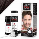 Grey Fix Foam Hair Color odsiwiacz do włosów Brown 80ml