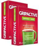 Gripactive Zatoki i Nos - 2 x 6 sasz