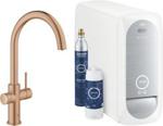 Grohe Blue Home Brushed Warm Sunset 31455DL1