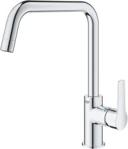 GROHE QuickFix Start bateria kuchenna, wysoka wylewka, chrom 30470000