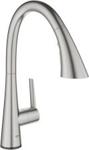 Grohe Zedra Touch Stal Nierdzewna 30219Dc2