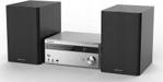 Grundig CMS 4000 BT DAB+ Srebrny