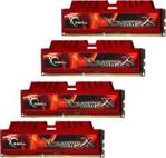 G.Skill 32GB DDR3-1333 CL9 RipjawsX (F3-10666CL9Q-32GBXL)