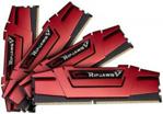 G.Skill 32GB DDR4 Ripjaws V Red (F4-2400C15Q-32GVR)