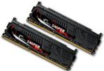 G.SKILL DDR3 8 GB 1866MHz DUAL SR SNIPER CL9 (F3-14900CL9D-8GBSR)