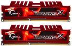 G.SKILL DDR3 8GB 1600MHz DUAL RIPJAWSxCL9 FOR SANDY BRIDGE (F3-12800CL9D-8GBXL)