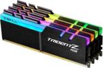 G.Skill DDR4 32 GB 4000-CL17 Trident Z RGB - Quad-Kit (F44000C17Q32GTZR)