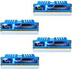 G.Skill DIMM 32 GB DDR3-2400 Quad-Kit (F3-2400C11Q-32GXM)