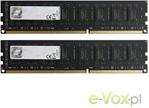 G.SKILL DIMM 8 GB DDR3-1600 KIT (F3-1600C11D-8GNS)