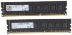 G.SKILL DIMM 8 GB DDR3-1600 KIT (F3-1600C11D-8GNT)