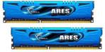 G.SKILL DIMM 8 GB DDR3-2400 KIT (F3-2400C11D-8GAB)