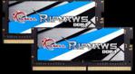 G.Skill Ripjaws 16GB SO-DIMM DDR4 (F42400C16D16GRS)