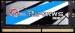 G.Skill Ripjaws 32GB SO-DIMM DDR4 2666MHz CL18 (F42666C18S32GRS)