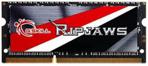 G.Skill Ripjaws 4GB SO-DIMM DDR3 1600MHz CL11 (F3-1600C11S-4GRSL)