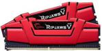 G.Skill RipjawsV 16GB (2x8GB) DDR4 3200MHz CL15 (F4-3200C15D-16GVR)