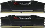 G.Skill RipjawsV 32GB (2x16GB) DDR4 3600MHz CL16 Black (F4-3600C16D-32GVKC)