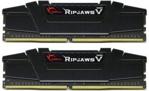 G.Skill RipjawsV 32GB (2x16GB) DDR4 3600MHz CL18 Black (F4-3600C18D-32GVK)