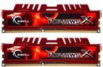 G.Skill RipjawsX 16GB (2x8GB) DDR3 1600MHz CL10 (F3-12800CL10D-16GBXL)